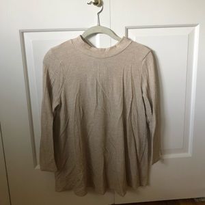 Long sleeve shirt